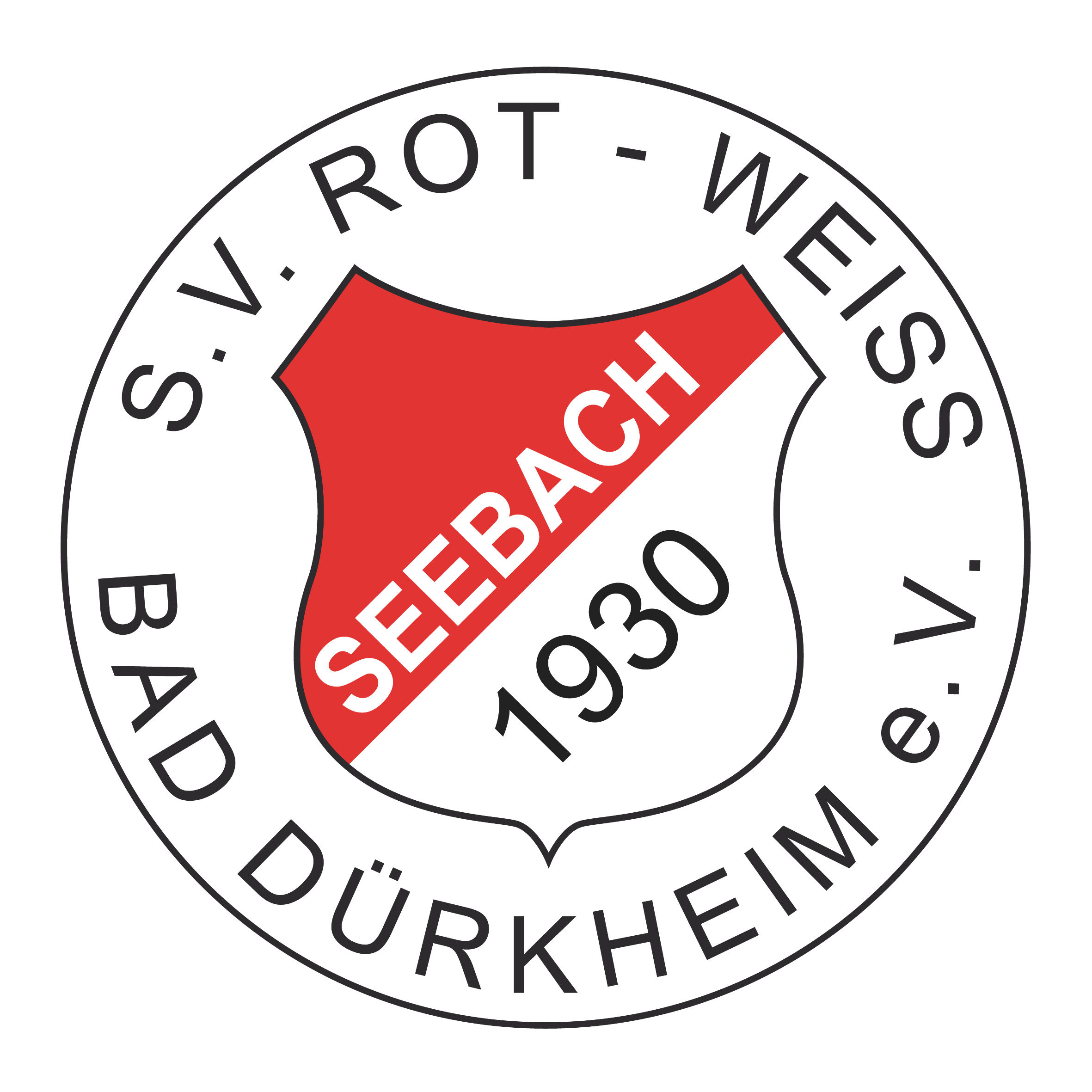 SV 1930 Rot-Weiss Seebach Bad Dürkheim e.V